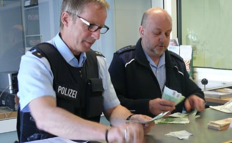 Police give forgetful senior €44k ‘birthday gift’