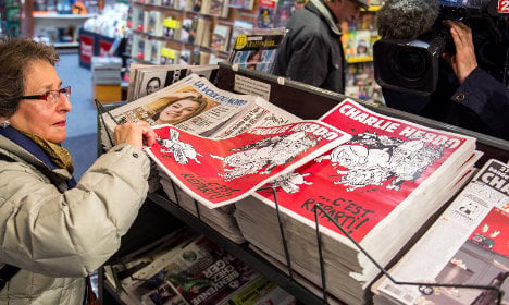 Charlie Hebdo to give €4.3m to attack victims