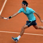 Federer fends off feisty Anderson in Rome