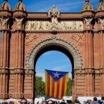 Catalan separatist flags banned in elections