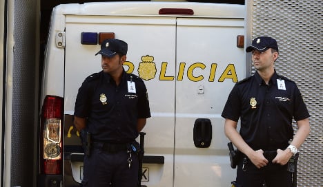 Madrid woman commits 67 crimes in six months