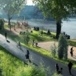 Paris to drive cars off River Seine’s right bank
