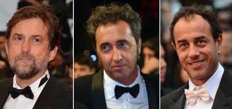 Cannes judges were too France-friendly: Italians