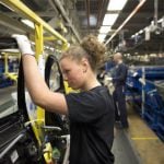 Night owls nab jobs at Sweden’s Volvo Cars