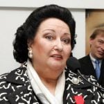Montserrat Caballé in tax fraud court no show