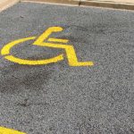 Armless man denied disabled parking spot