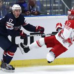 US overpowers Denmark at worlds