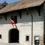 Woman kills pensioner in Geneva village drama