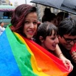 Spain ranks in top ten for gay rights in Europe