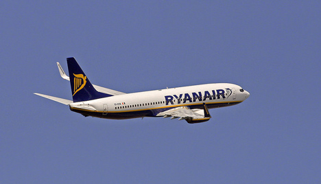 Ryanair files complaint over Copenhagen mayor