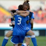 Furore over Italy football chief’s lesbian slur