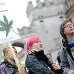 Greens, conservatives want weed legalized