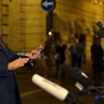 Italian senator in tantrum over missed Alitalia flight