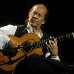 <b>Paco de Lucía</b>: Considered one of the best flamenco guitarists of all time, Lucía was honoured in 2004.Photo: AFP