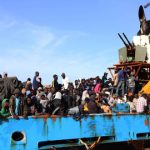 Italy fourth in EU for granting asylum