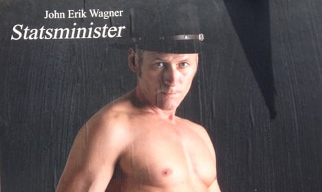 Denmark's most WTF NSFW campaign poster