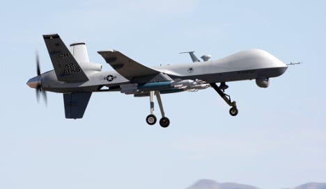 Court rejects case against US drone strikes