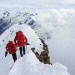 Severed rope recalls Matterhorn’s first ascent