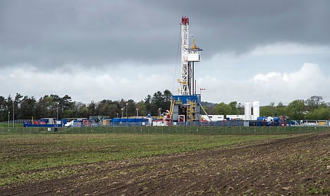 Total drops shale gas project in Denmark