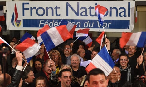 Feud-hit National Front now face fraud charges