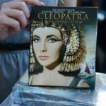 <b>Cleopatra</b>: The Middle Eastern desert scenes in the 1963 classic Cleopatra, starring Elizabeth Taylor, were actually filmed in Almería, Andalusia. Photo: AFP