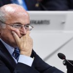 Blatter slams US and Uefa ‘hate’ campaign