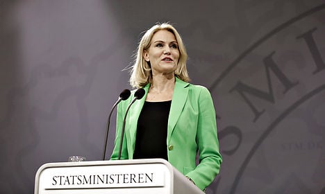 Danish PM calls for election on June 18