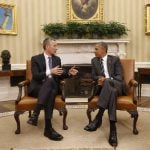 ‘We are lucky to have Stoltenberg’: Obama
