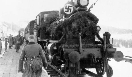 Norway rail firm ‘should apologise’ for Nazi past