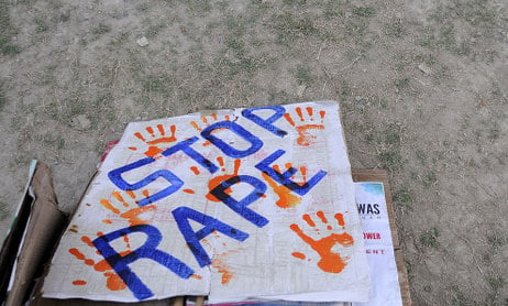 'Rape worse in Sweden than India', says Gandhi