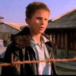 <b>Empire of the Sun</b>:This 1987 coming of age film starring a young Christian Bale trying to survive in a Japanese prisoner of war camp was filmed on location in Spain. The Steven Spielberg Second World War classic saw an arid patch outside Jerez transformed into the location for the Japanese camp. Photo: Screen shoot from Empire of The Sun
