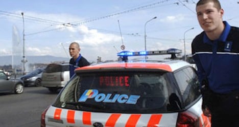 Fake Geneva cops rip off tourists — and UN staff