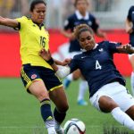 Colombia upset France at Women’s World Cup
