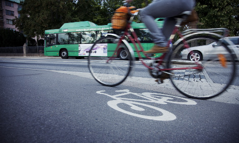 Malmö pedals to sixth spot in bicycling world