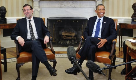 Spanish approval of USA has tripled in a decade