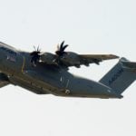 A400M takes to the skies, 6 weeks after fatal crash