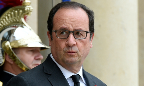 Hollande entering 'money time' over jobless pledge