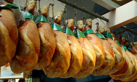 Italy's food police bust Polish ham scam