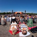 Roskilde and NorthSide festivals sell out