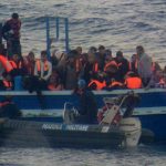 Migrant crossings to EU top 100,000 in 2015
