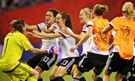 Germany pip France in Women’s World Cup