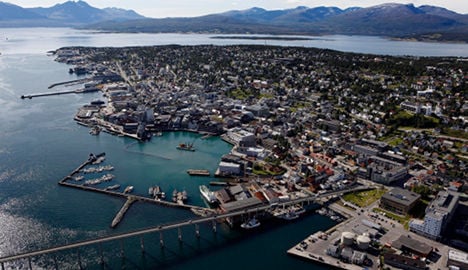 Tromsø makes Lonely Planet’s Top 10 in Europe