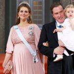 Princess Madeleine has baby Swedish prince