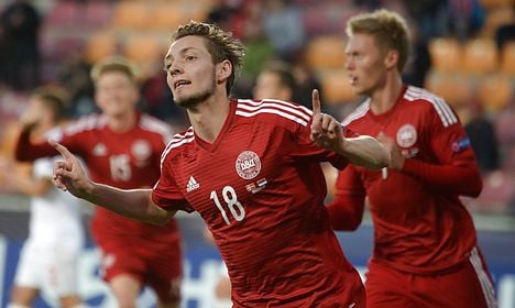 Denmark nabs Olympic spot with U21 group win