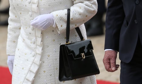 What the Queen really has in her handbag