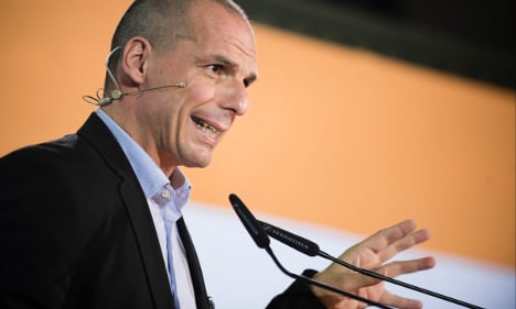 Varoufakis demands patience for Athens