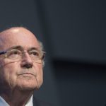Blatter ‘not a candidate but elected president’