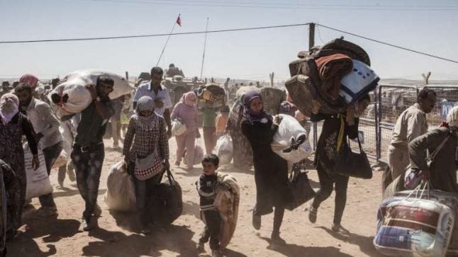 OSCE calls for ‘humane treatment’ of migrants