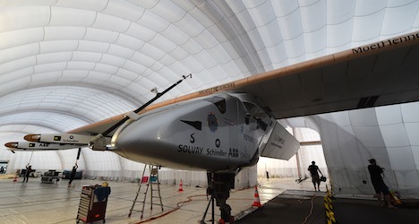 Solar Impulse team faces 'moment of truth'