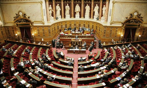 French government faces no-confidence vote